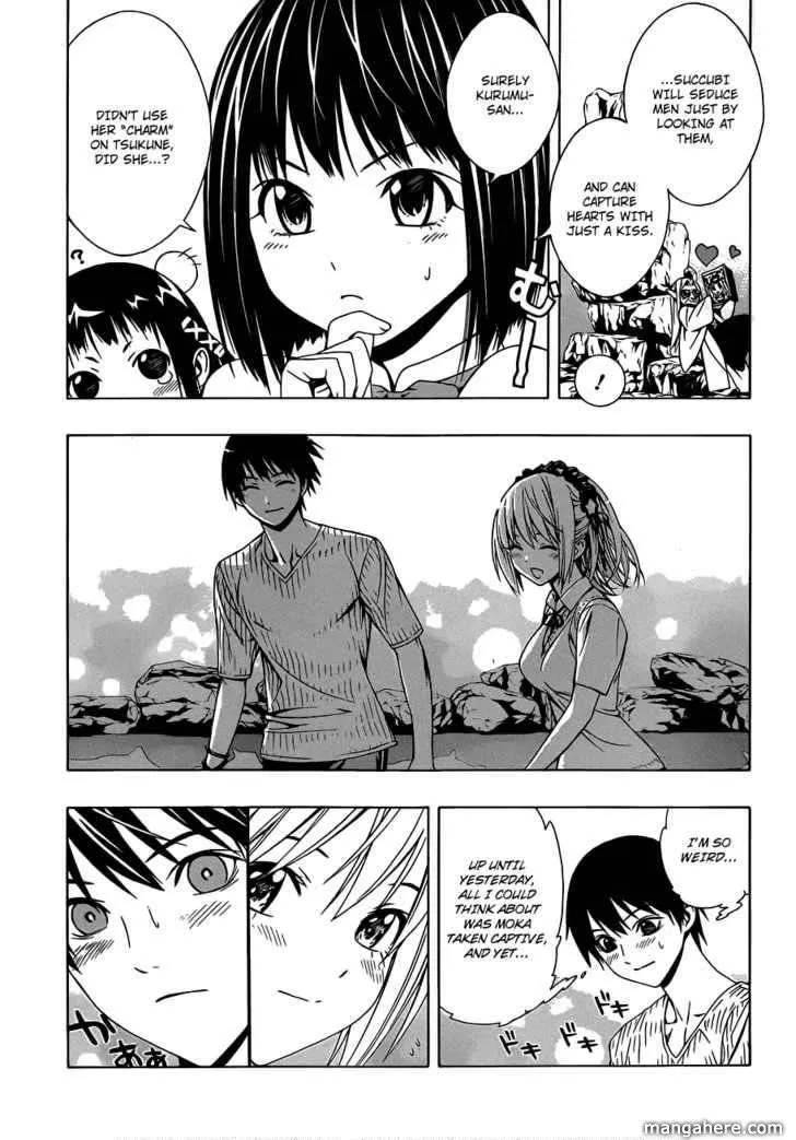 Rosario to Vampire Season II Chapter 42 page 11