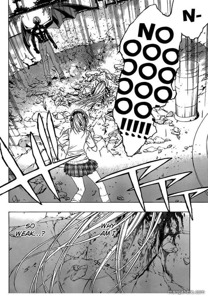 Rosario to Vampire Season II Chapter 41 page 19