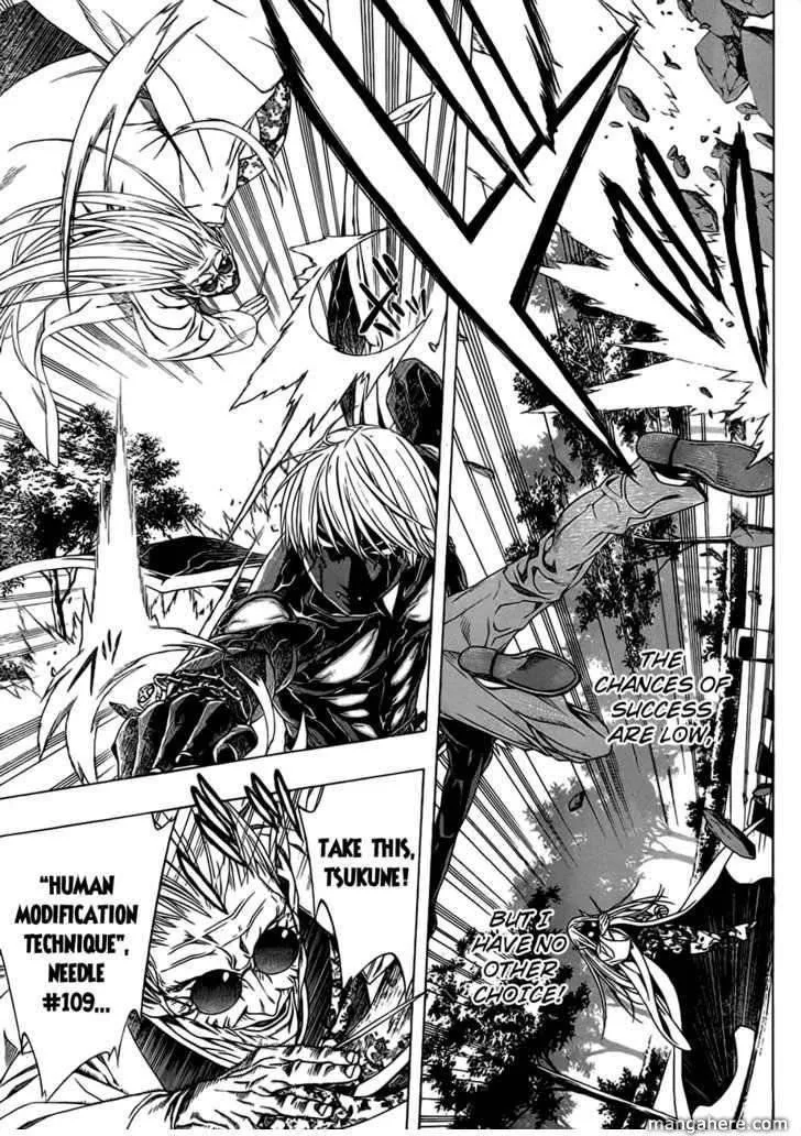 Rosario to Vampire Season II Chapter 41 page 14