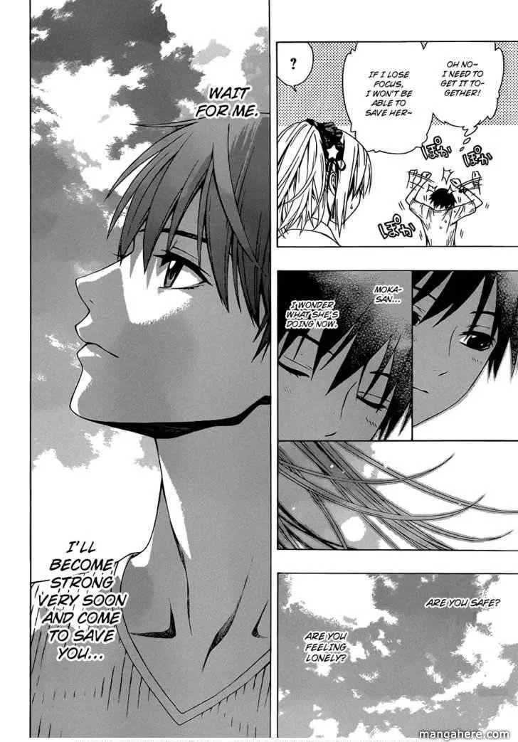 Rosario to Vampire Season II Chapter 42 page 12