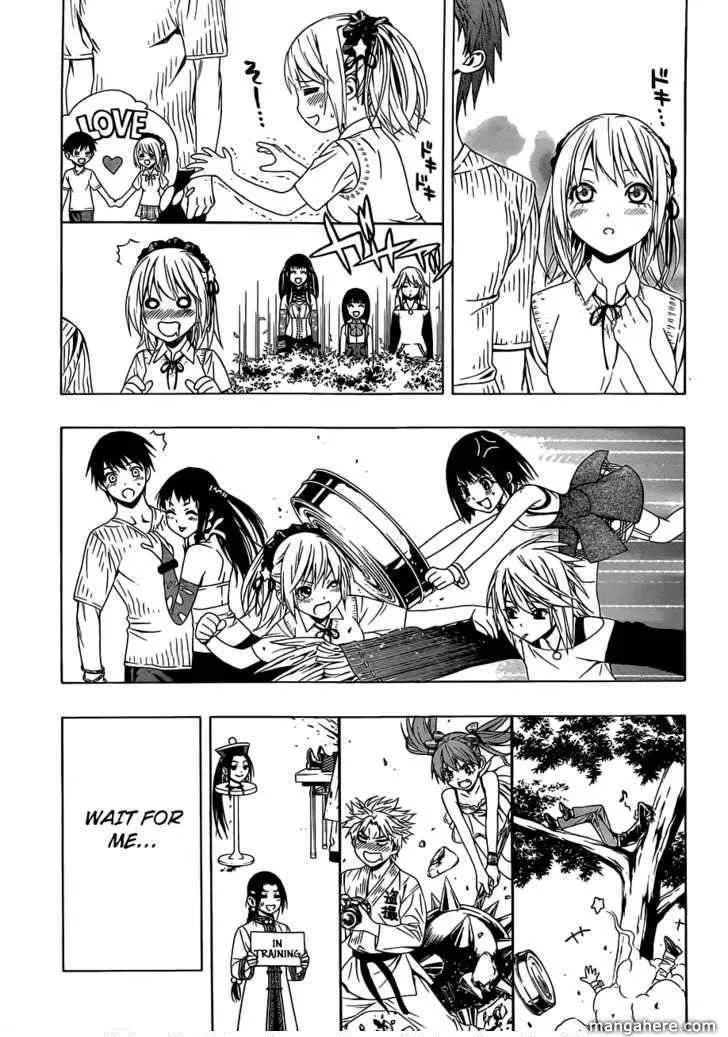 Rosario to Vampire Season II Chapter 42 page 13