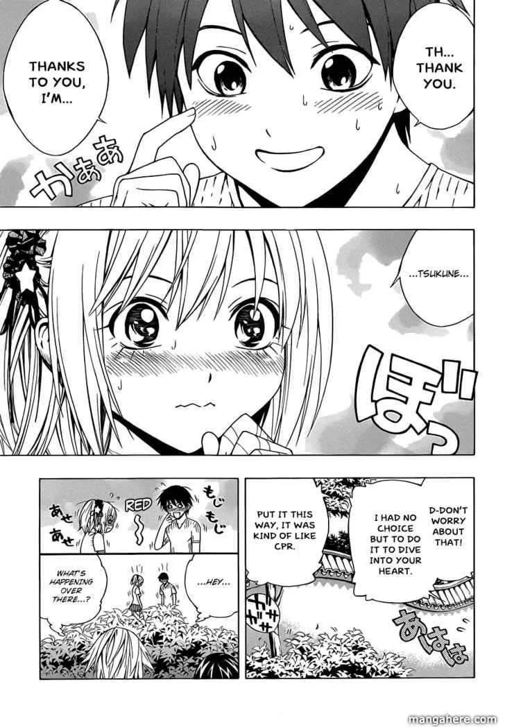Rosario to Vampire Season II Chapter 42 page 9