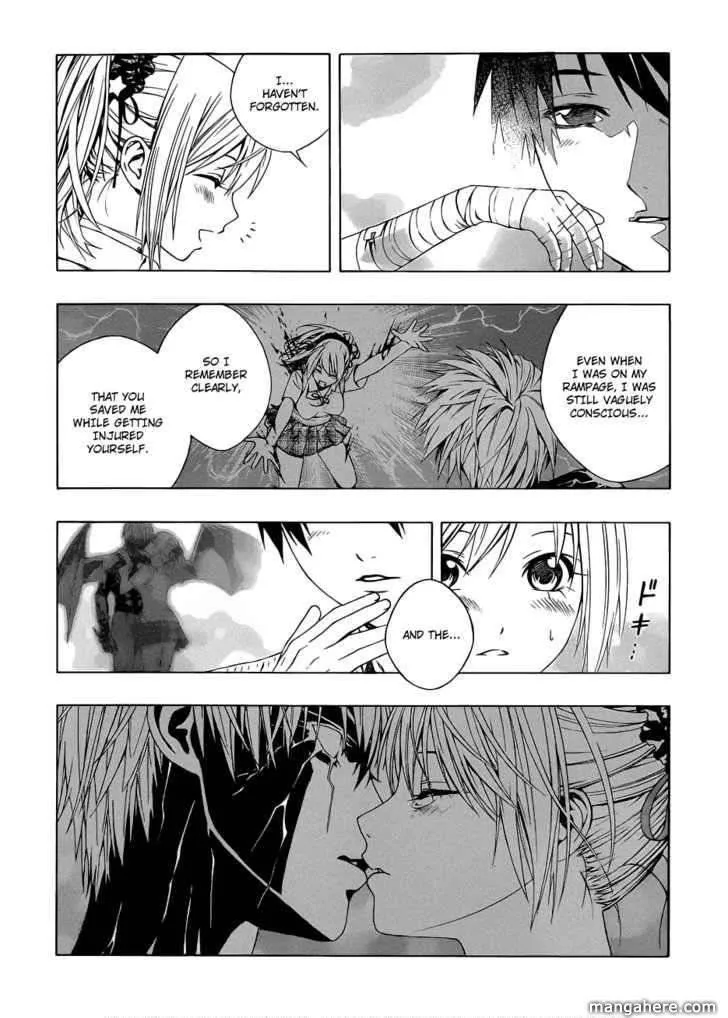 Rosario to Vampire Season II Chapter 42 page 8
