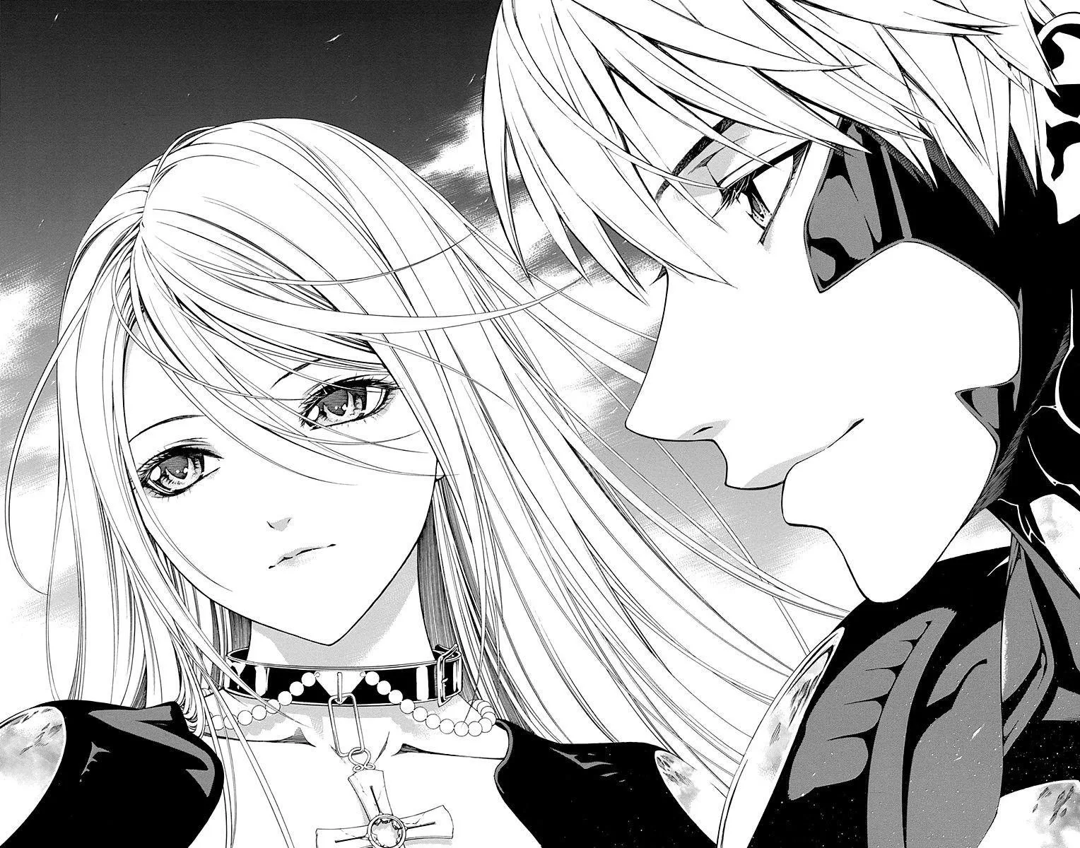 Rosario to Vampire Season II Chapter 1.5 page 14