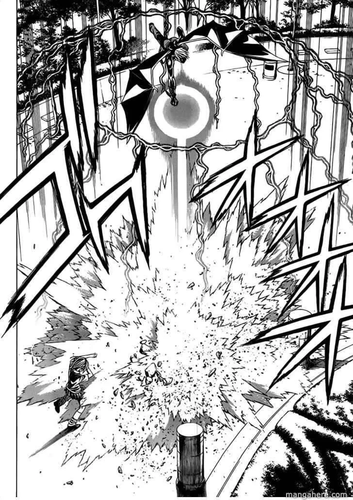 Rosario to Vampire Season II Chapter 41 page 17