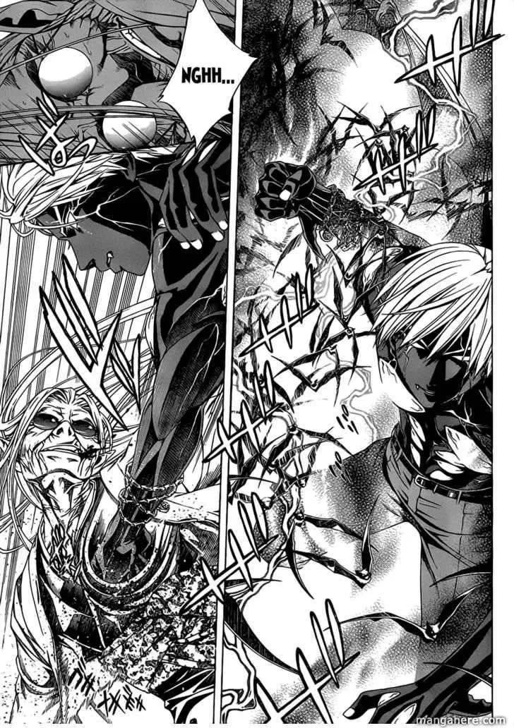 Rosario to Vampire Season II Chapter 41 page 16