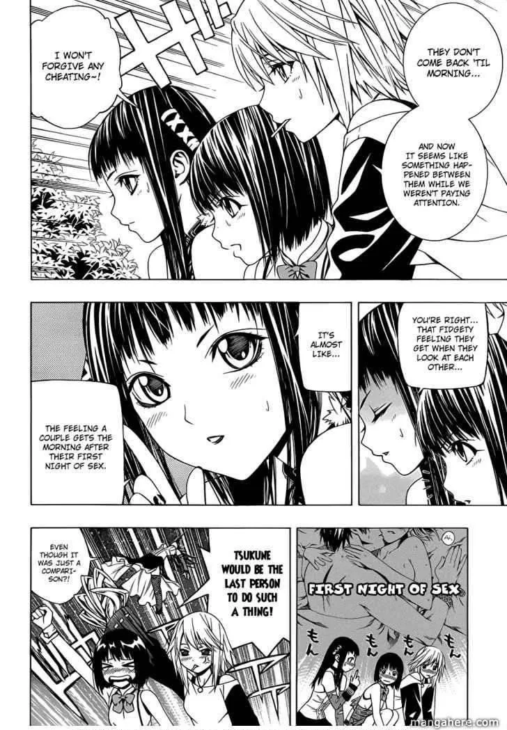 Rosario to Vampire Season II Chapter 42 page 10
