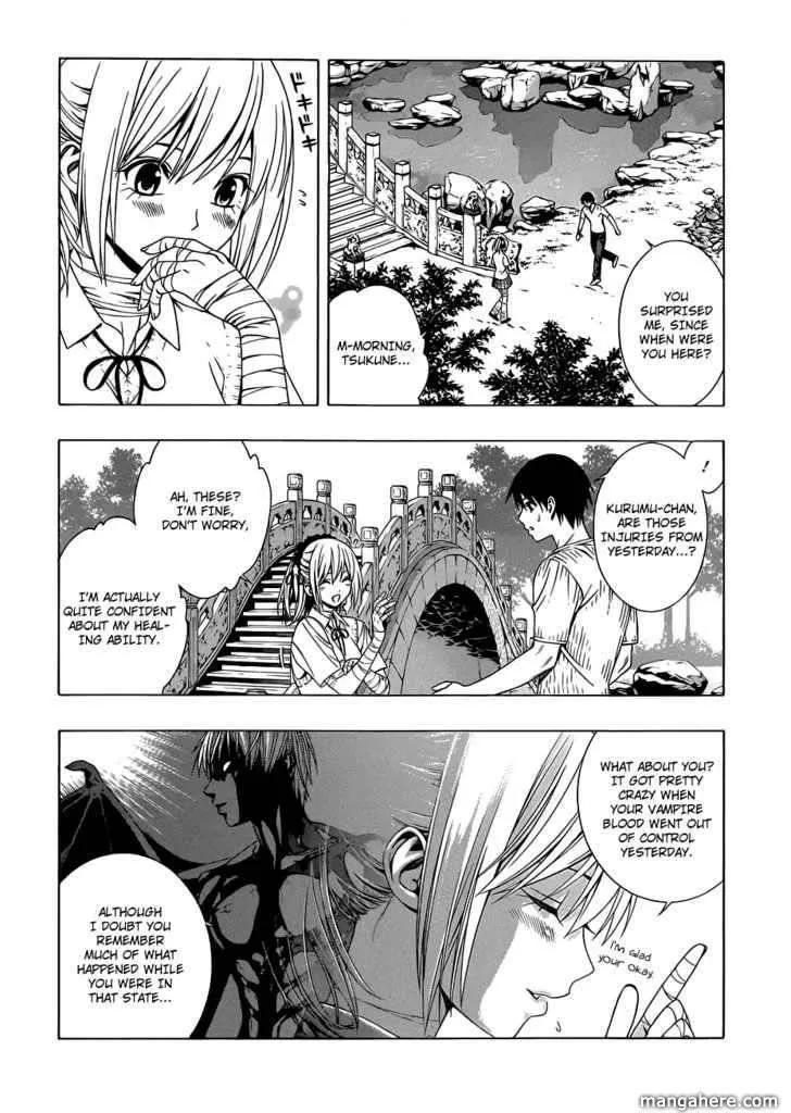Rosario to Vampire Season II Chapter 42 page 7