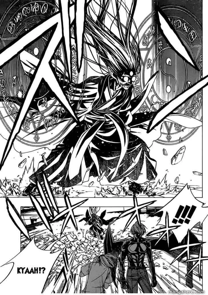 Rosario to Vampire Season II Chapter 41 page 22