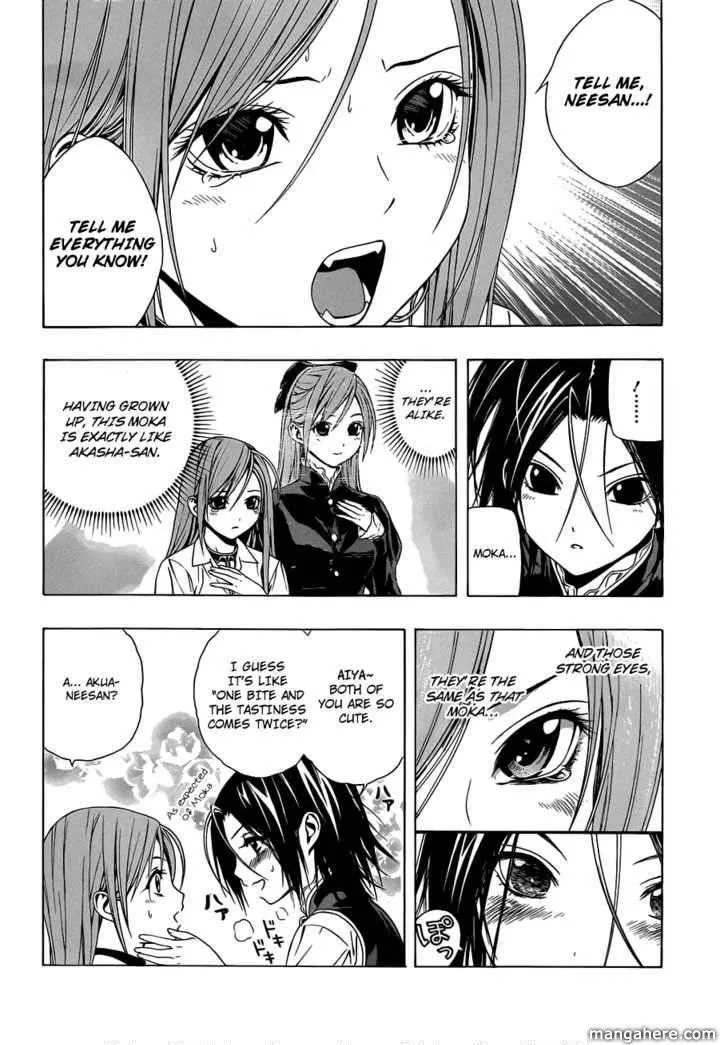 Rosario to Vampire Season II Chapter 42 page 18
