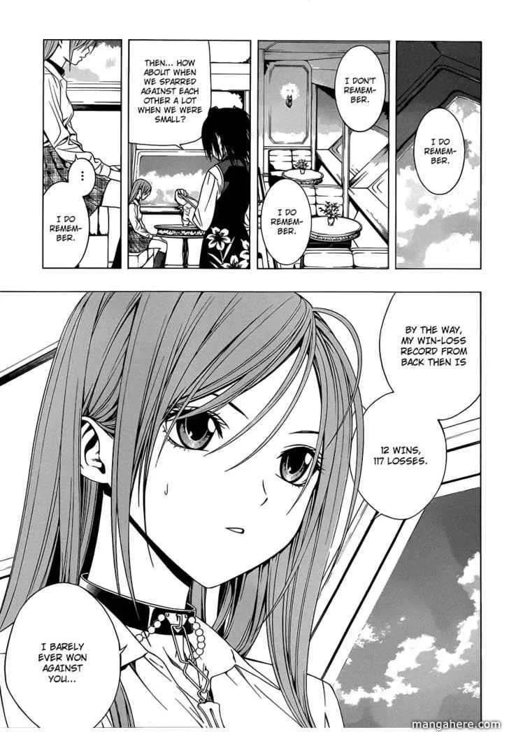 Rosario to Vampire Season II Chapter 42 page 15