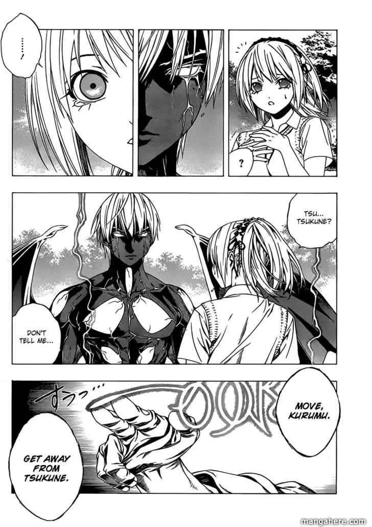 Rosario to Vampire Season II Chapter 41 page 21