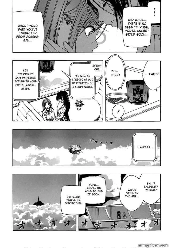 Rosario to Vampire Season II Chapter 42 page 19