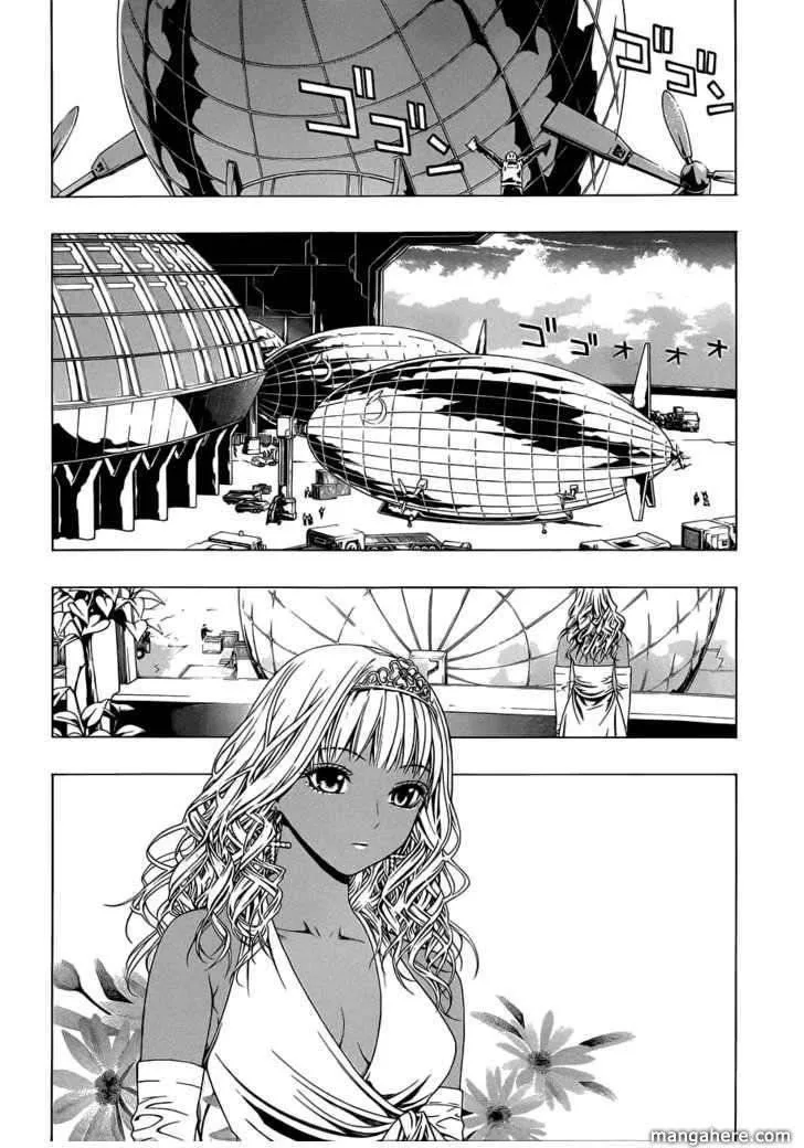Rosario to Vampire Season II Chapter 42 page 21