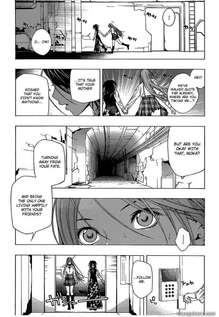 Rosario to Vampire Season II Chapter 42 page 27