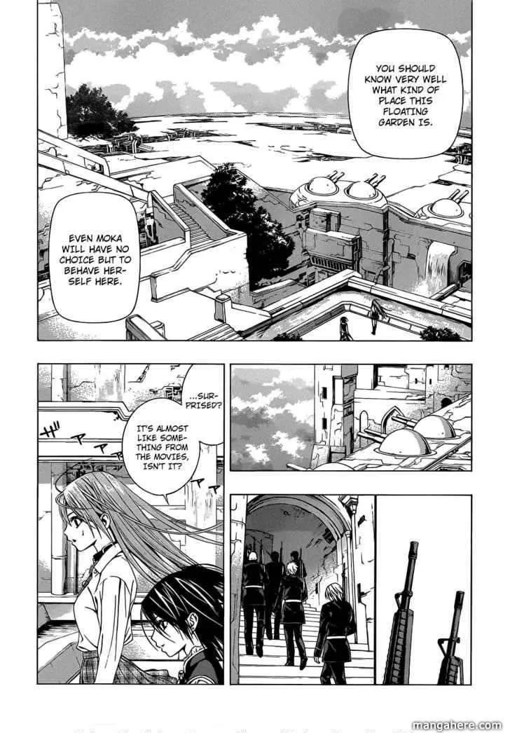 Rosario to Vampire Season II Chapter 42 page 23