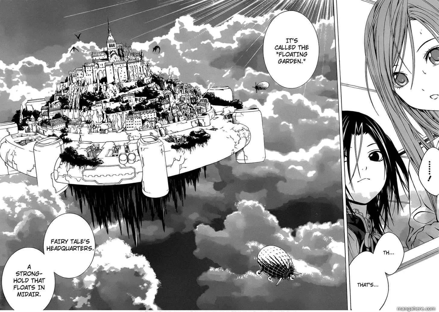 Rosario to Vampire Season II Chapter 42 page 20