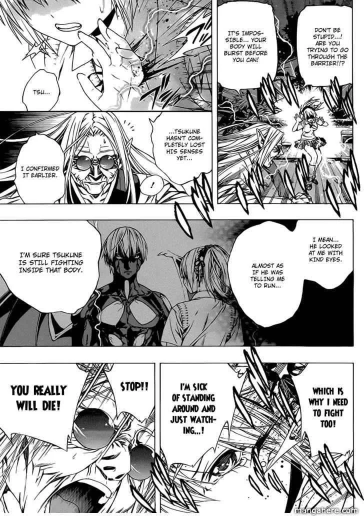 Rosario to Vampire Season II Chapter 41 page 28