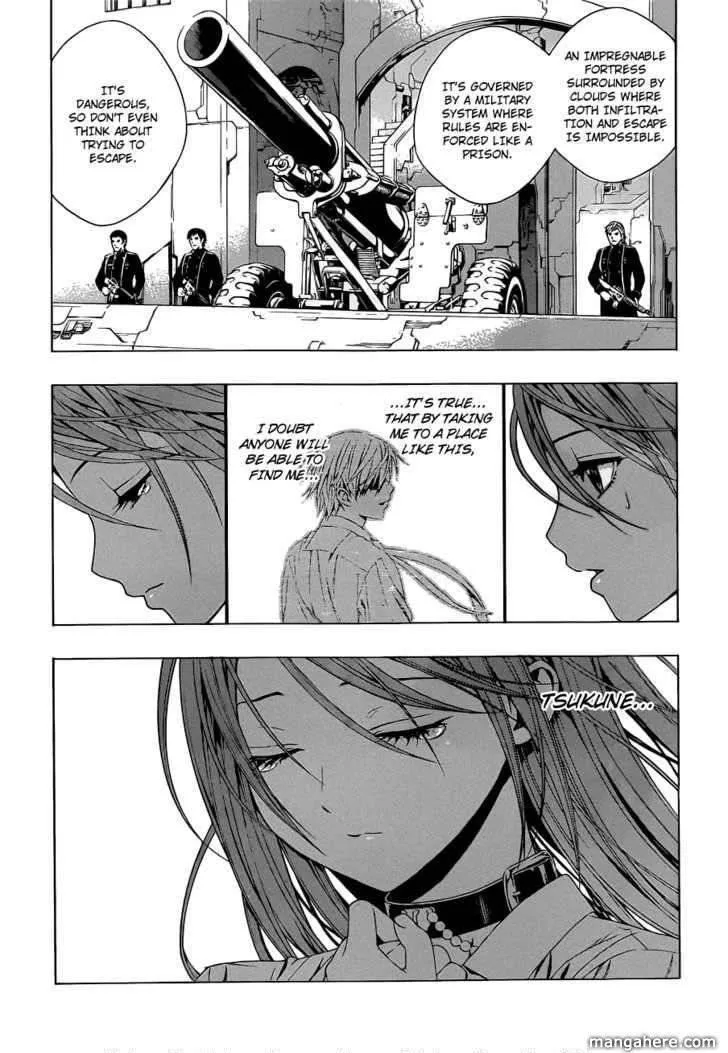 Rosario to Vampire Season II Chapter 42 page 24