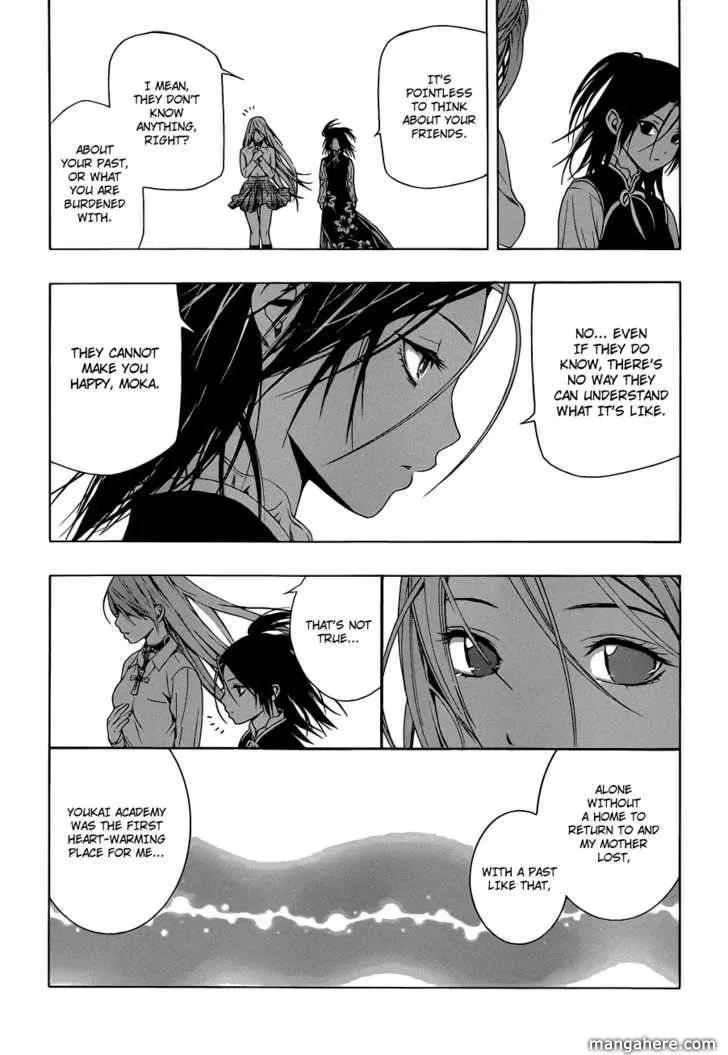 Rosario to Vampire Season II Chapter 42 page 25