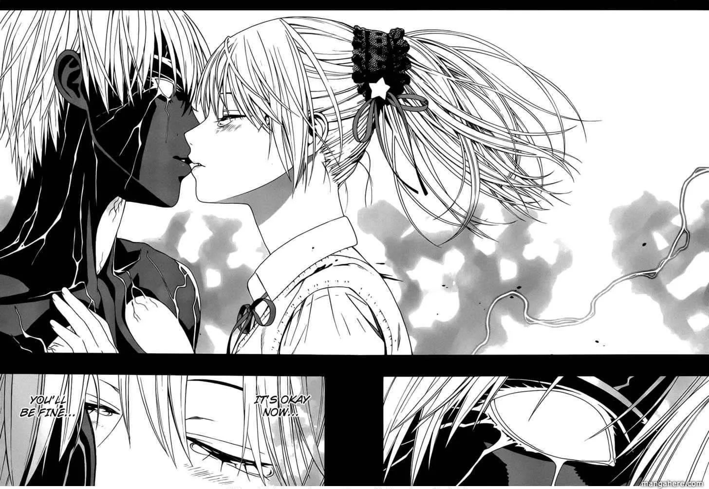 Rosario to Vampire Season II Chapter 41 page 31