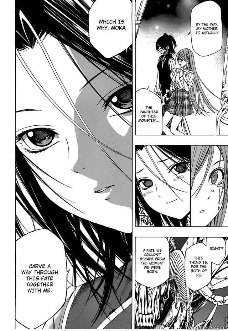Rosario to Vampire Season II Chapter 42 page 32