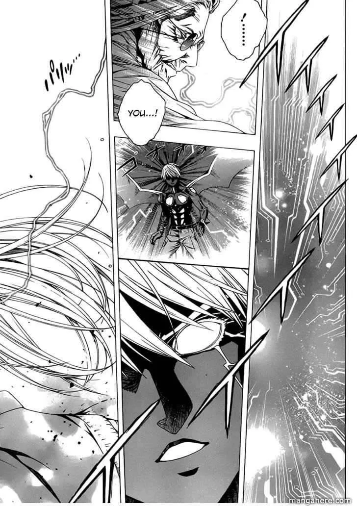 Rosario to Vampire Season II Chapter 41 page 30