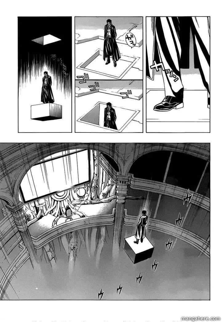Rosario to Vampire Season II Chapter 42 page 33