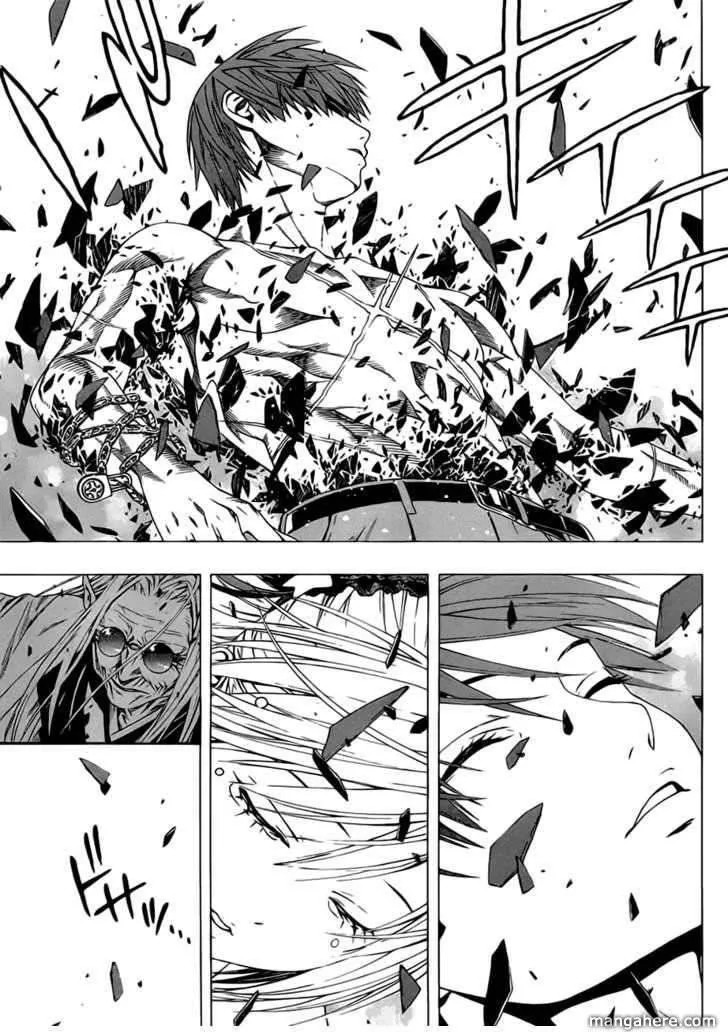 Rosario to Vampire Season II Chapter 41 page 33