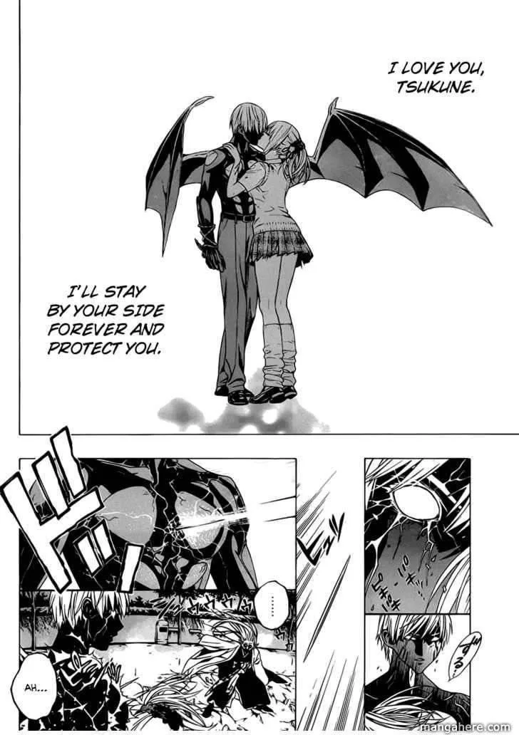 Rosario to Vampire Season II Chapter 41 page 32