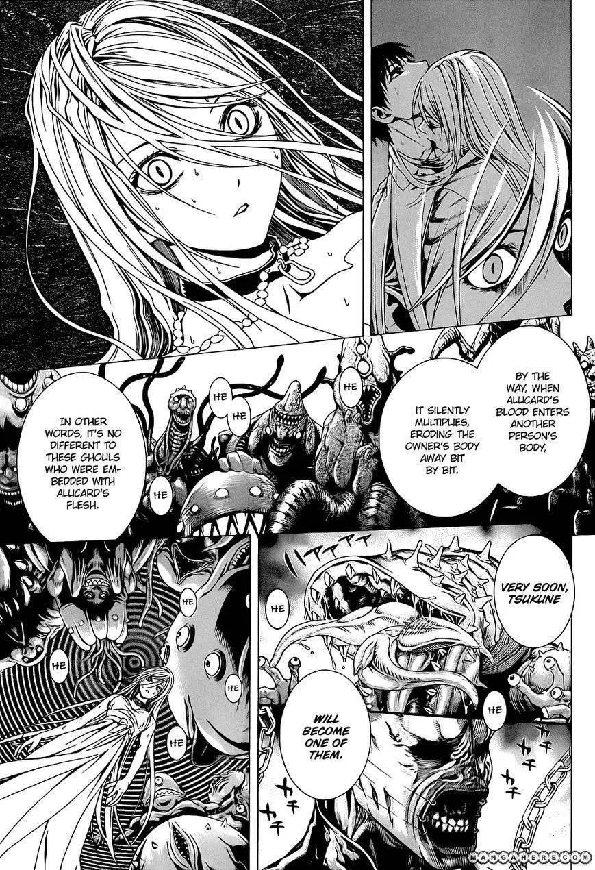 Rosario to Vampire Season II Chapter 59.2 page 9