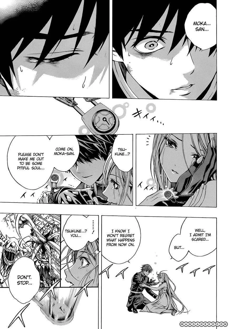 Rosario to Vampire Season II Chapter 59.2 page 15