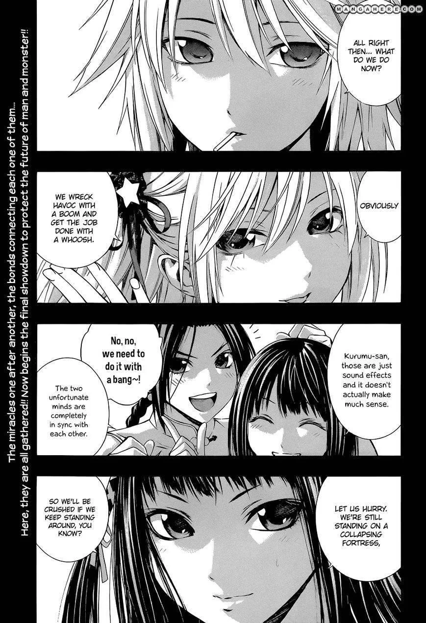Rosario to Vampire Season II Chapter 62 page 3