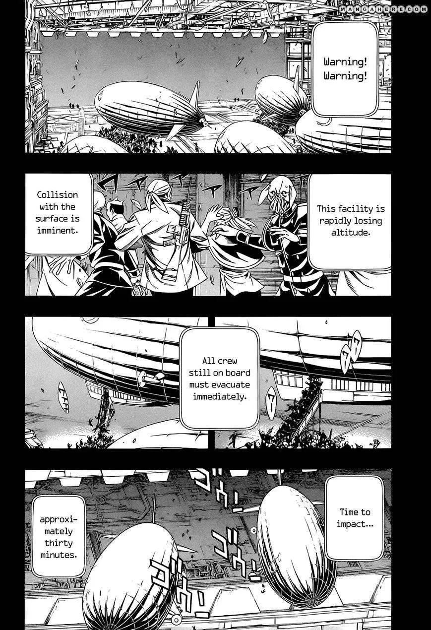 Rosario to Vampire Season II Chapter 62 page 6