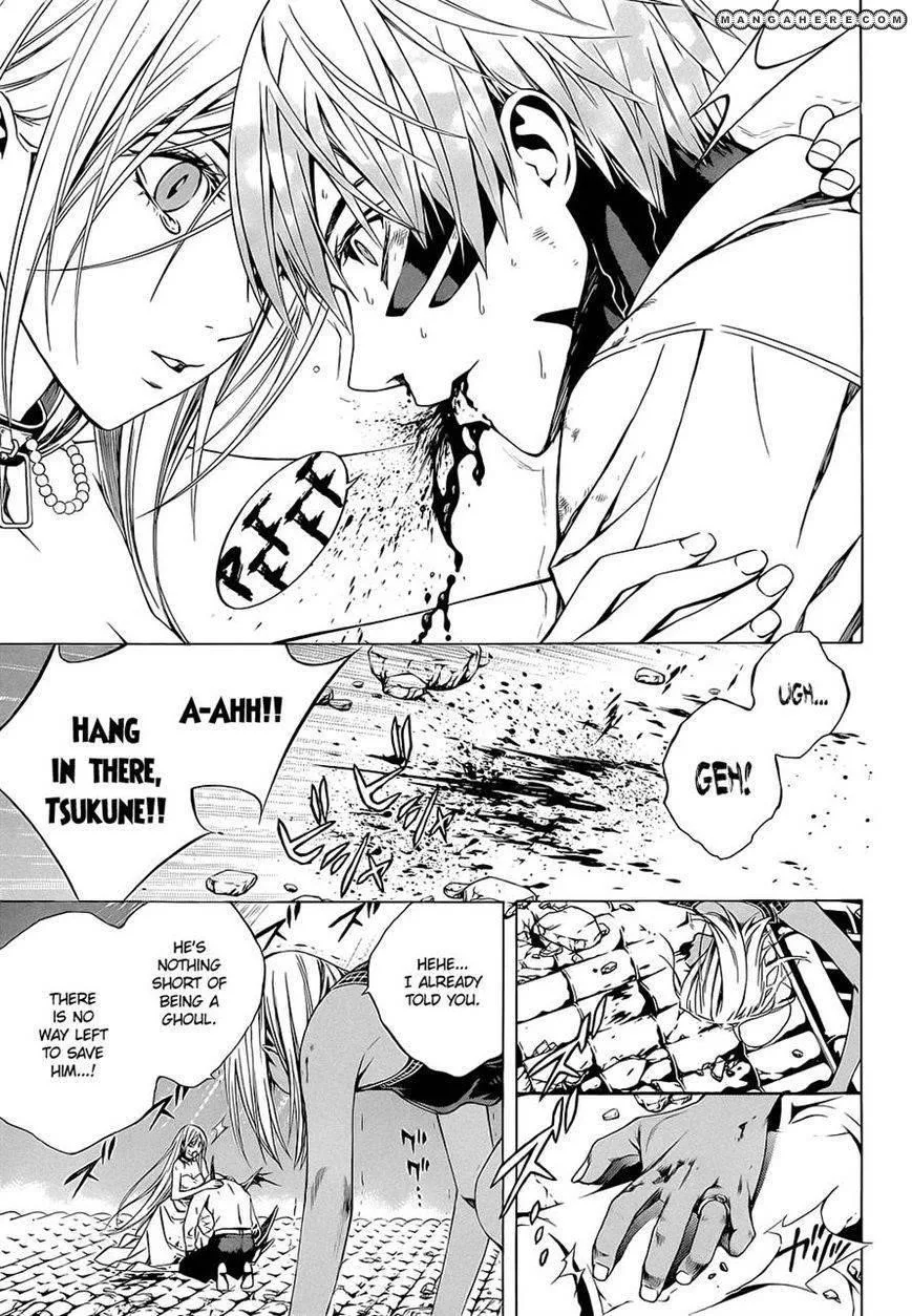 Rosario to Vampire Season II Chapter 61 page 4