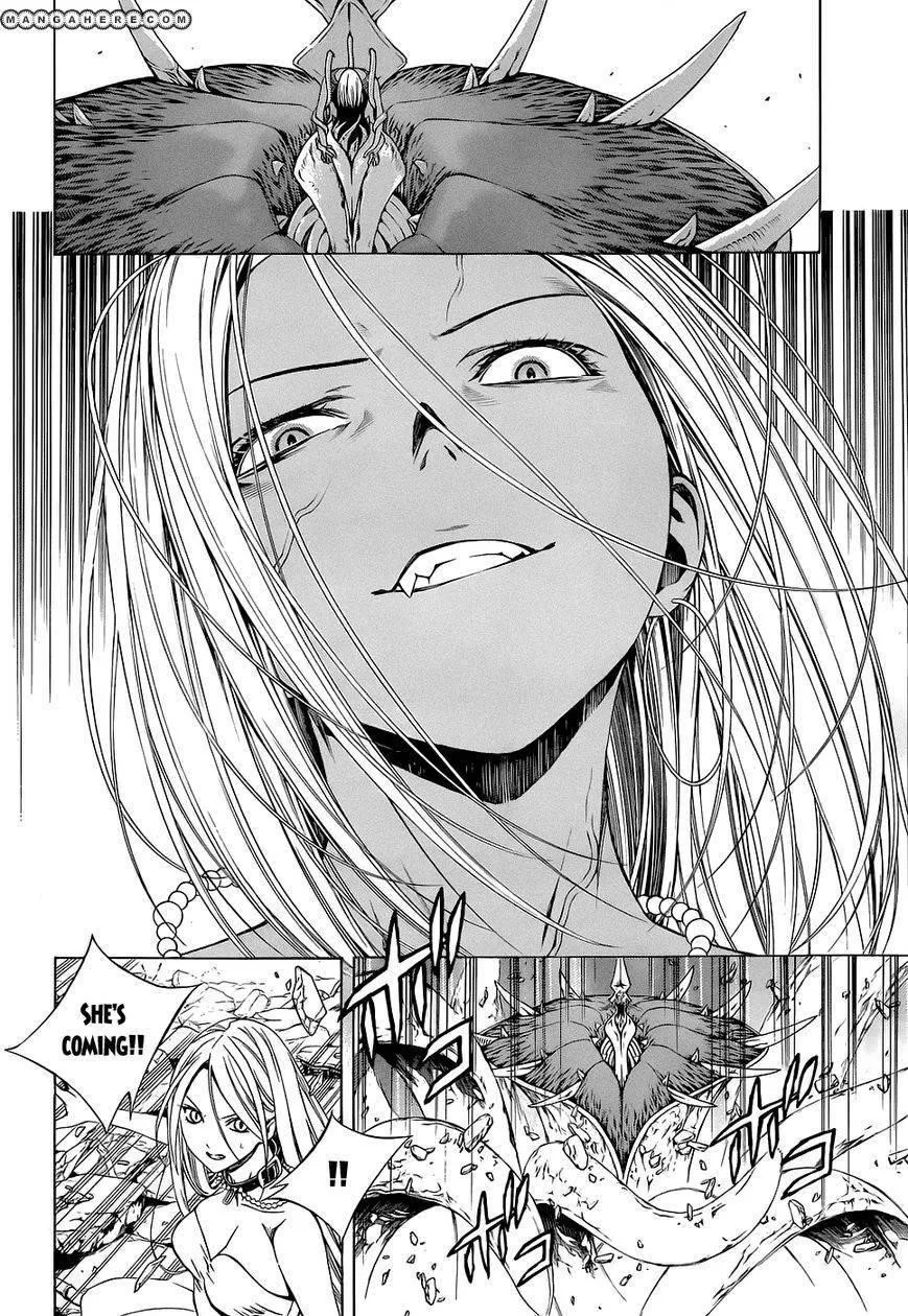 Rosario to Vampire Season II Chapter 62 page 8