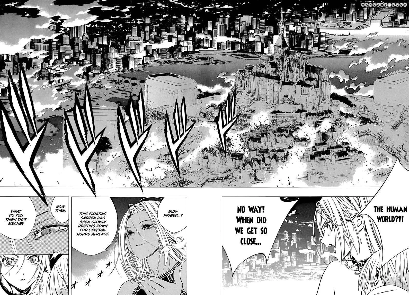 Rosario to Vampire Season II Chapter 61 page 7