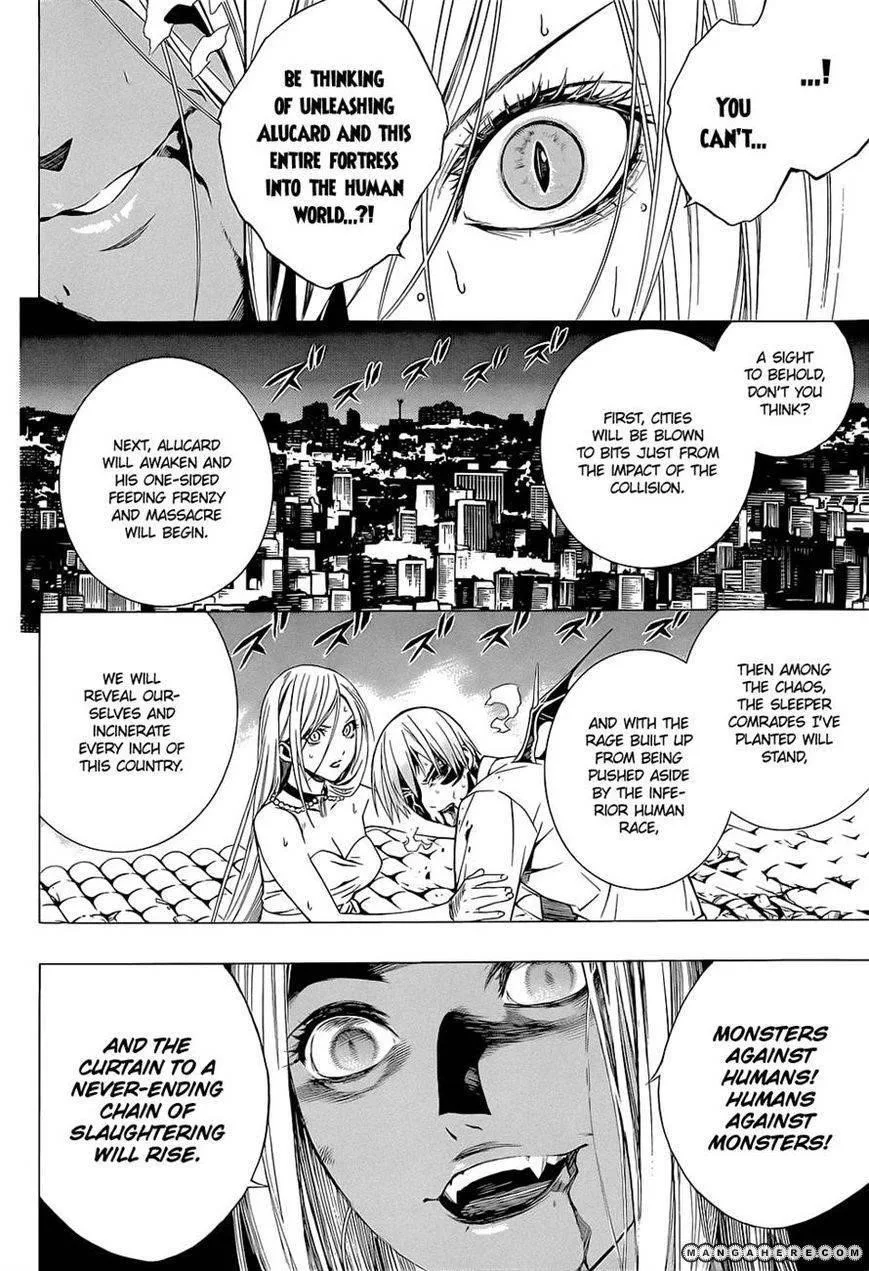 Rosario to Vampire Season II Chapter 61 page 8