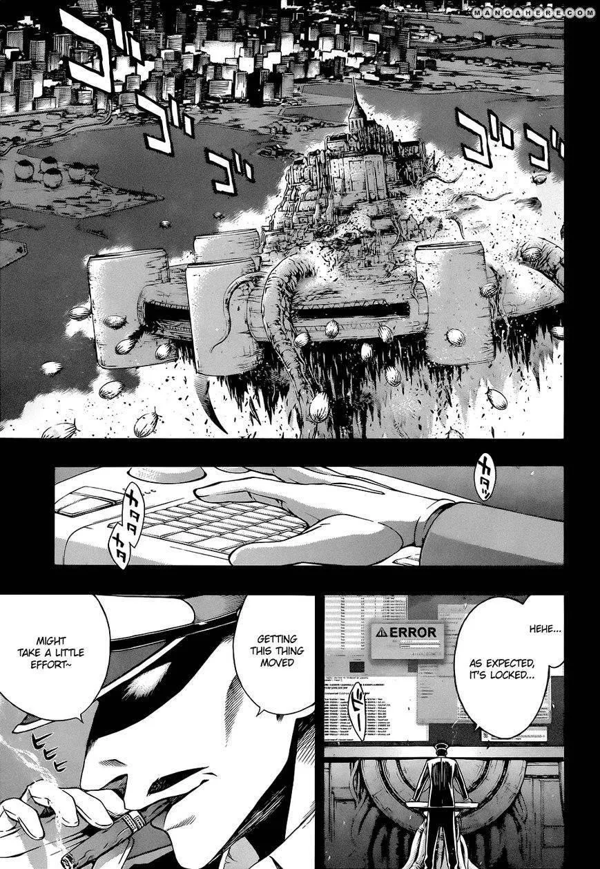 Rosario to Vampire Season II Chapter 62 page 7
