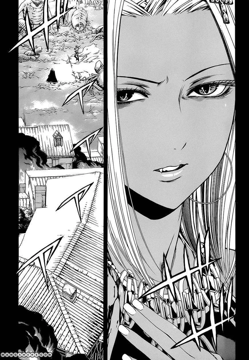 Rosario to Vampire Season II Chapter 60 page 8