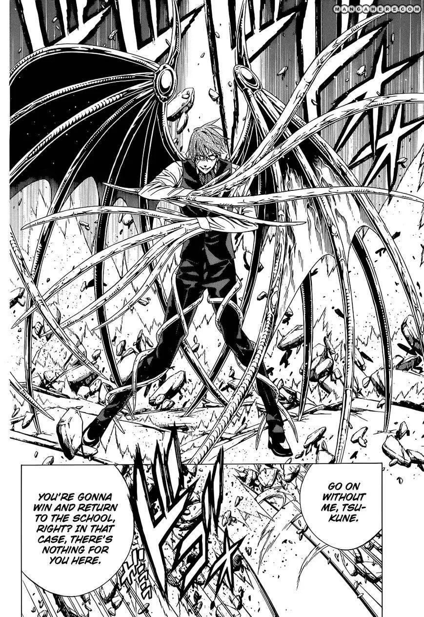 Rosario to Vampire Season II Chapter 63 page 10