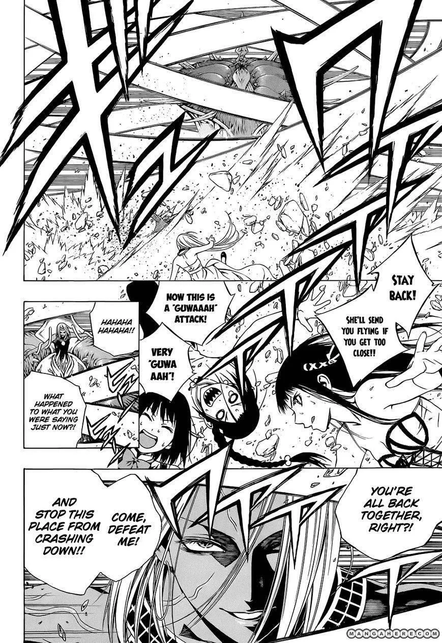 Rosario to Vampire Season II Chapter 62 page 10