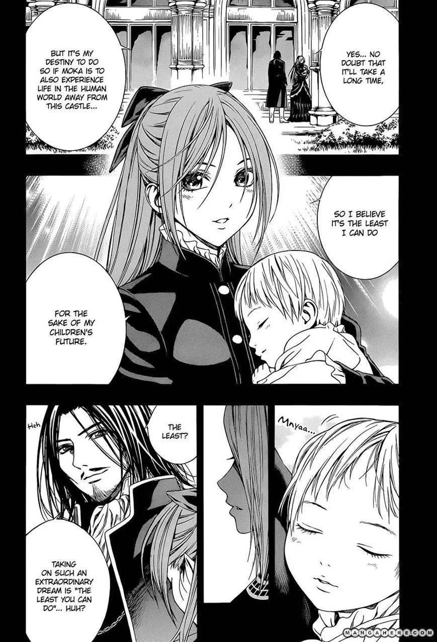 Rosario to Vampire Season II Chapter 61 page 12