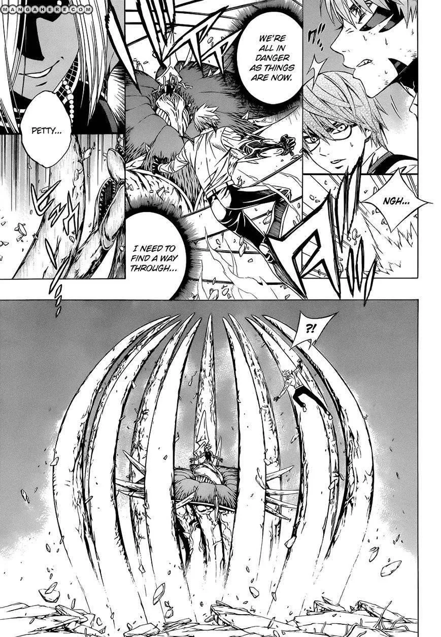 Rosario to Vampire Season II Chapter 62 page 11