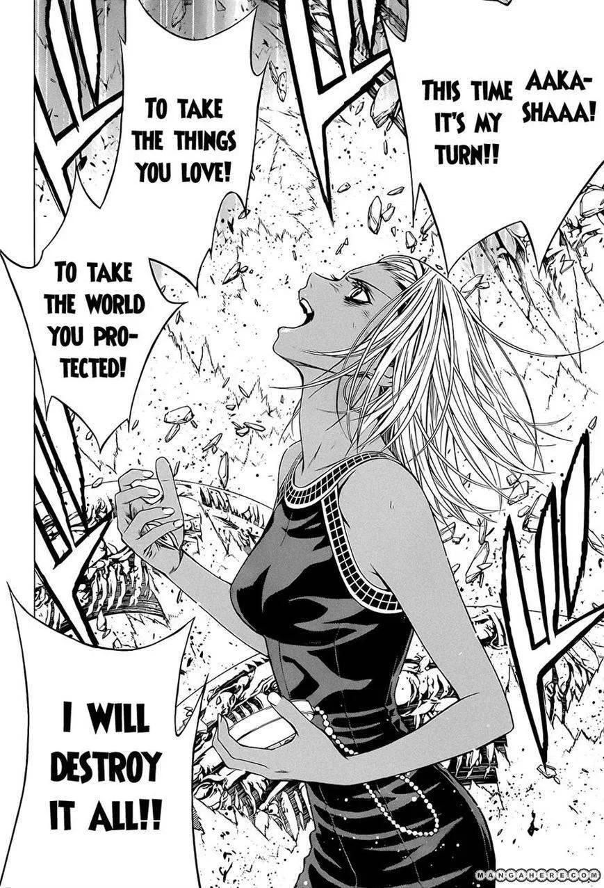 Rosario to Vampire Season II Chapter 61 page 14