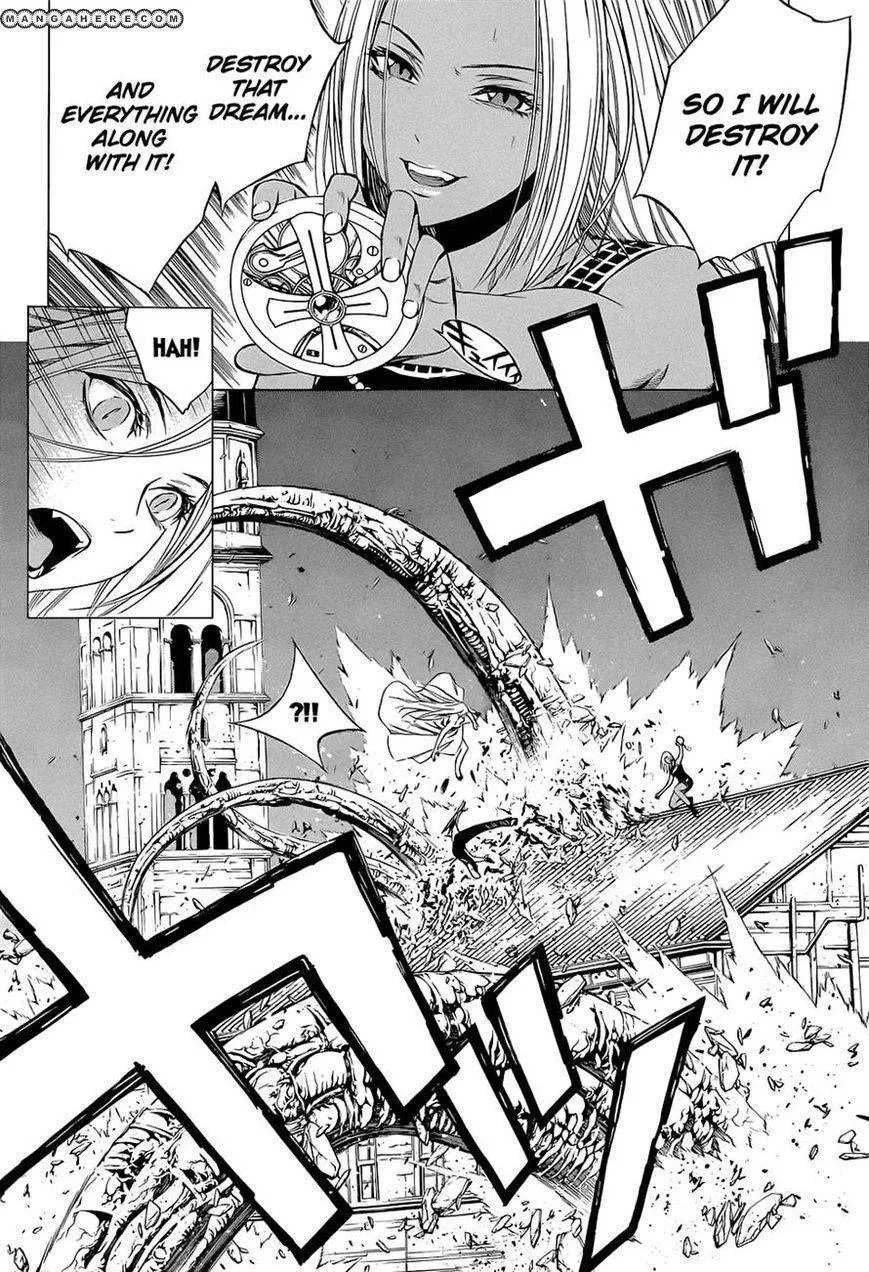 Rosario to Vampire Season II Chapter 61 page 10