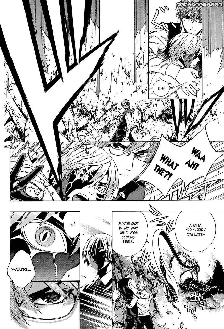 Rosario to Vampire Season II Chapter 63 page 6