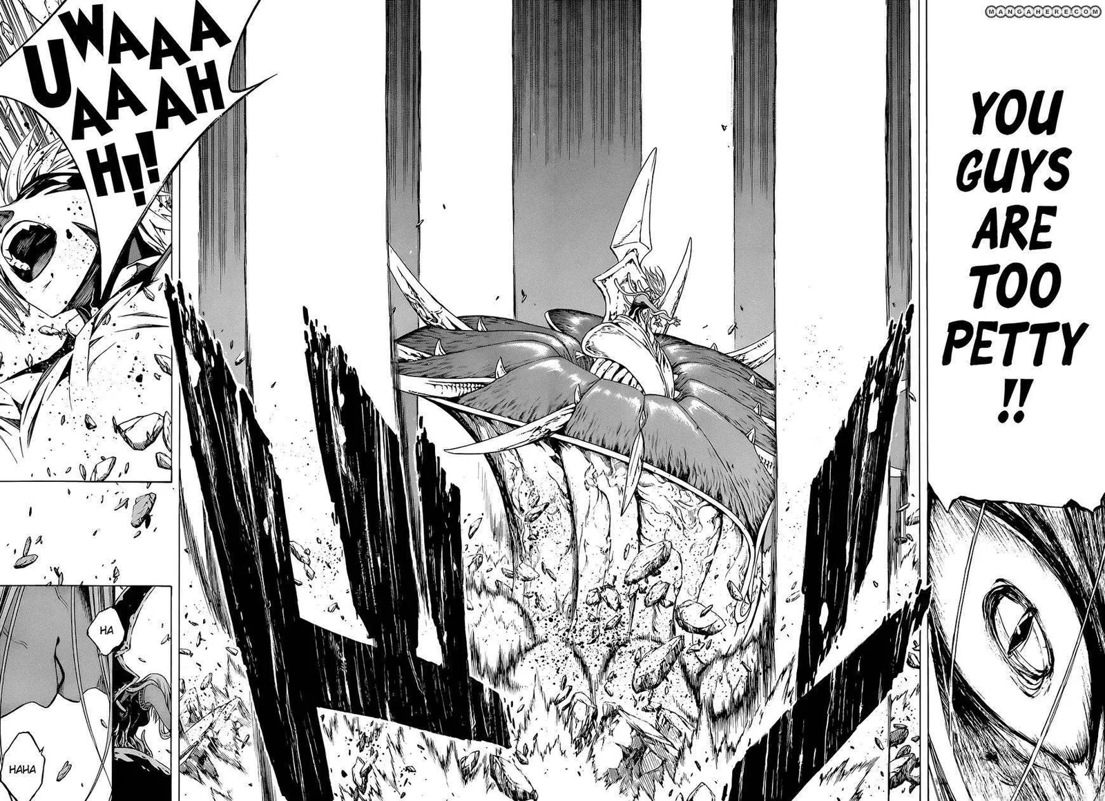 Rosario to Vampire Season II Chapter 62 page 12