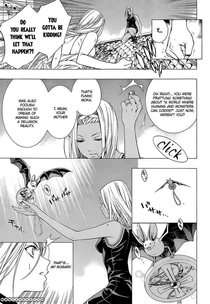 Rosario to Vampire Season II Chapter 61 page 9