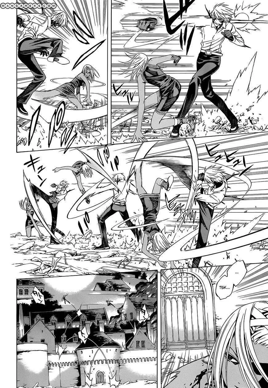 Rosario to Vampire Season II Chapter 60 page 15